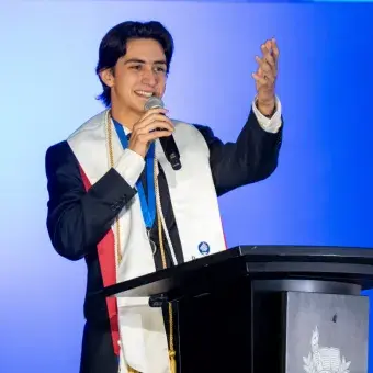 Ceremonia de graduación PrepaTec Ciudad Juárez 2026