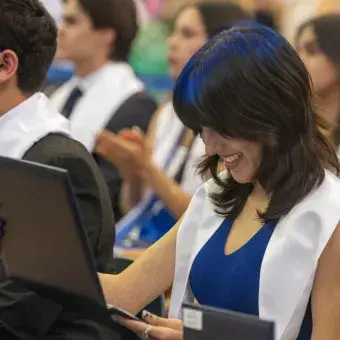 Ceremonia de graduación PrepaTec Ciudad Juárez 2026
