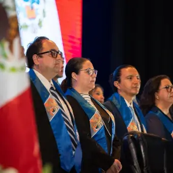 Ceremonia de graduación PrepaTec Ciudad Juárez 2026