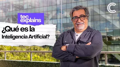 Explicación sencilla de lo que es la inteligencia artificial