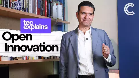 ¿Qué es Open Innovation? (video)