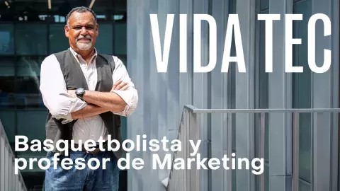 Básquet y marketing: el camino del profesor Enrique Portillo (video)