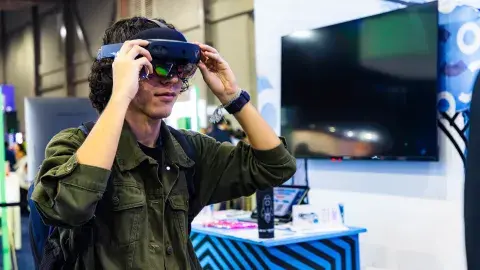 Así es el festival de emprendimiento e innovación incMTY 2025 (video)
