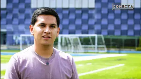 ¿Cómo es contar las historias en campus Santa Fe? (video)